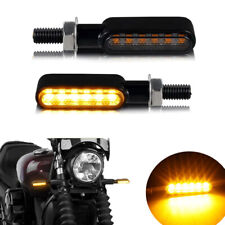 Mini LED Motorrad Blinker 12V