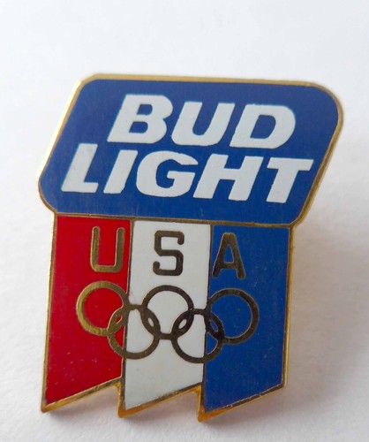 Anstecknadel bud light usa - anstecknadel, --bud