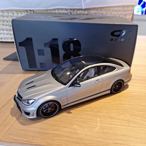 Mercedes c204 c63 amg edition - mercedes,
