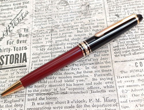 Montblanc meisterstück - montblanc,