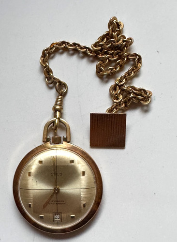 Osco jewels taschenuhr - 17,