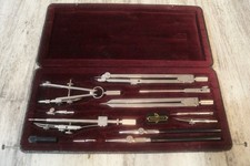 Proebster Zirkelkasten, Zirkeletui