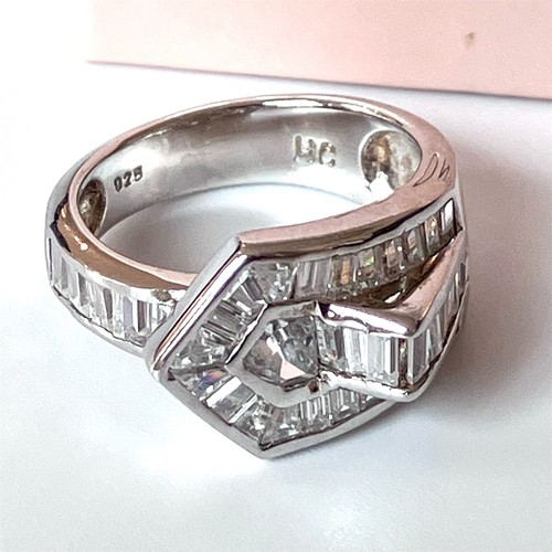 Qvc diamonique 925 sterling - diamonique,