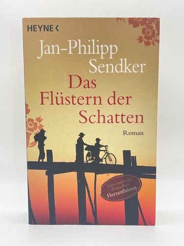 Das flüstern der schatten - der,