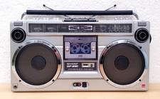 SHARP  GF - 9191 X  HiFi  STEREO RADIO RECORDER