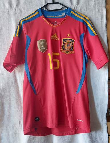Adidas spanien trikot 2011 - adidas,