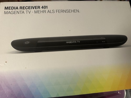 Telekom media receiver 401 typ - media,