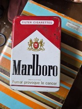 Marlboro Big Pack Metalldose