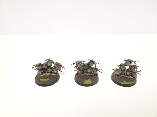 Nurglings maggotkin nurgle - maggotkin, of