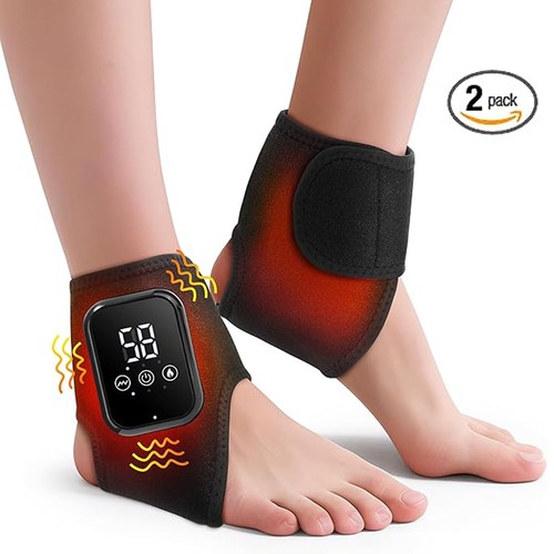 Fußmassagegerät - 2x,