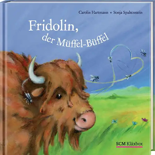Fridolin der müffel büffel - der, müffel-büffel