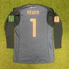 Deutschland DFB Trikot Torwart