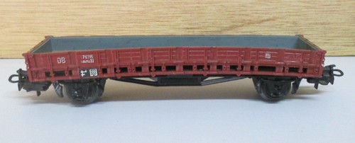 Märklin niederbordwagen - märklin, h0