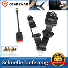 3 Punkt Automatikgurt