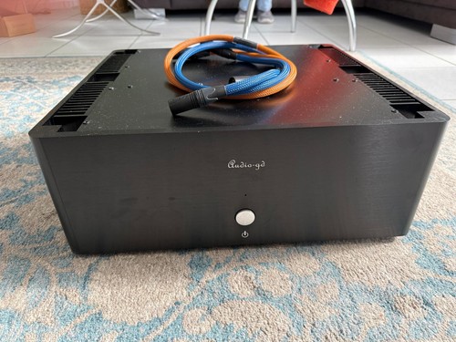 Audio master class - master, 3a