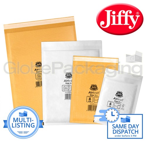 Original jiffy airkraft gold - jiffy,