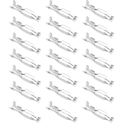 Kontakte crimp pins - crimp, reparatur
