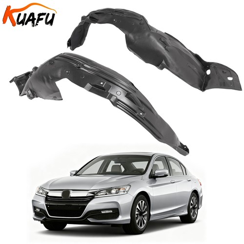2pcs inner fender - 2pcs, liner