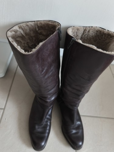 Damen stiefel braun - damen,