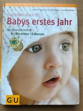 Das große Buch für Babys