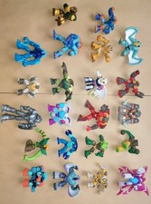 Gormiti Figuren 22 Stück 2007