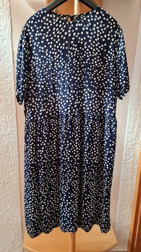 Sommerkleid gepunktet charles - sommerkleid,
