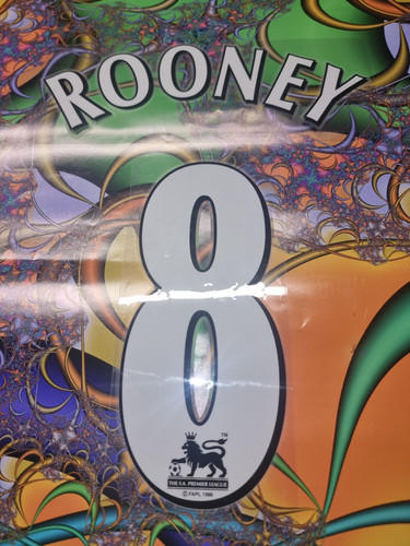 Manchester united rooney - united,