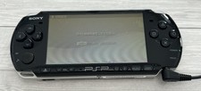 Sony PSP-3000 schwarz