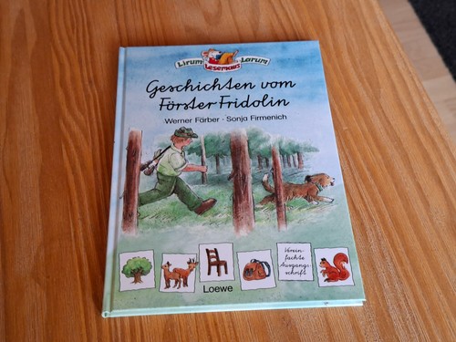 Geschichten vom förster - geschichten,
