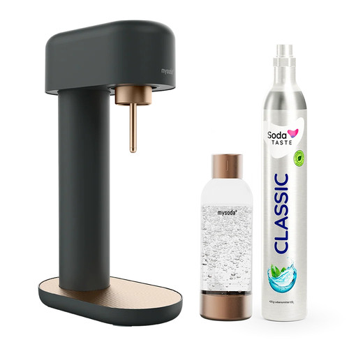 Mysoda ruby wassersprudler - mysoda,