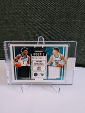 2020-21 Contenders Dual Rookie