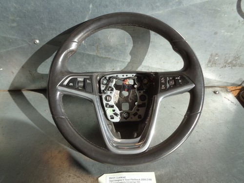 Opel insignia lenkrad - opel,
