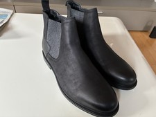 venice chelsea boots schwarz
