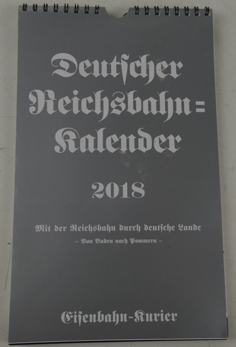 Deutscher reichsbahnkalender - deutscher,