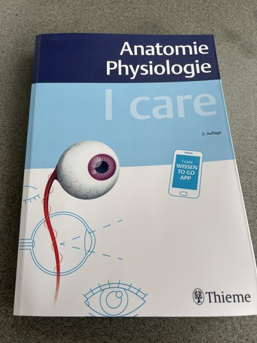 Care bücher pflege - i,