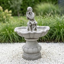 Große Fontäne Springbrunnen