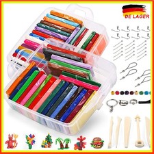 46 Farben Polymer Clay iFergoo