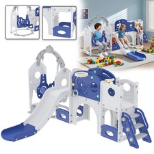 9 In 1 Rutsche Kinder mit