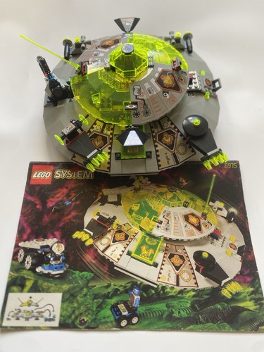 Lego 6975 system - 6975,
