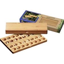 3257 - Hus, klein, Bambus