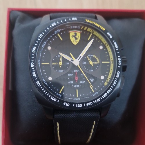 Ferrari herren quarz - ferrari,