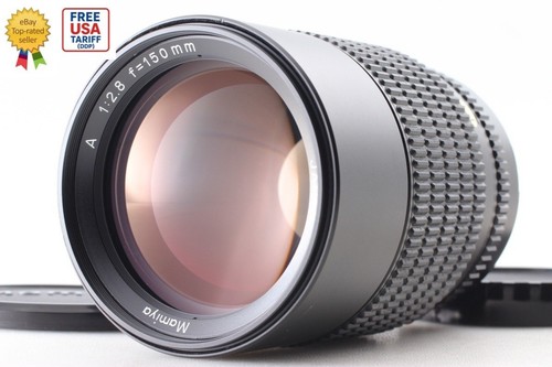 Neuwertig mamiya a - a, 150mm