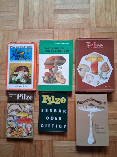 Pilz buch ddr taschenbuch - 6,
