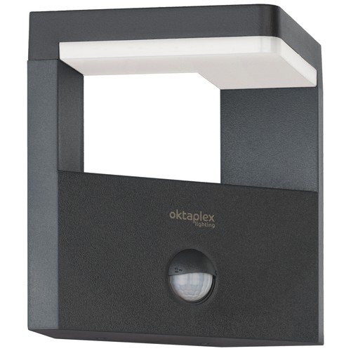 Led außenleuchte 15w ip54 - außenleuchte,