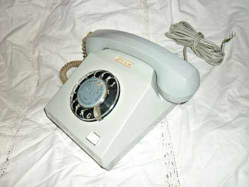 Ddr telefon rft mit - ddr,