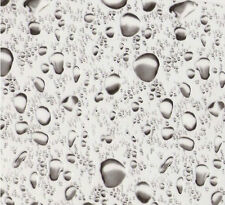 Wassertransferdruck Folie Tropfen - 50cm breit