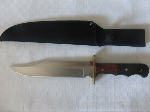 Xxl bowiemesser outdoormesser - xxl,