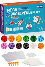 Smowo 10.000 Bügelperlen Set