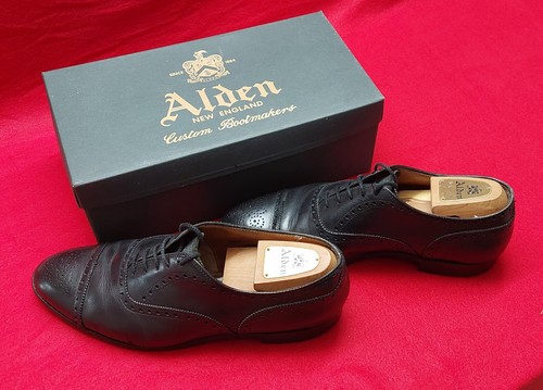 Alden schuhe herren größe - alden,