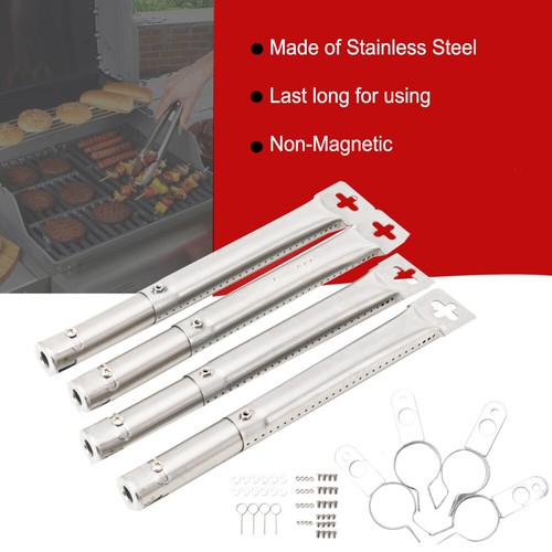 4pcs barbecue gas grill - 4pcs,